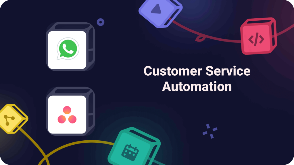 Optimizing Customer Service: A Guide to Automating Ticket Creation & Notifications with Asana & WhatsApp Business Cloud